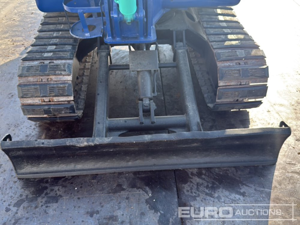 Mini excavator IHISCE 55NS: picture 19