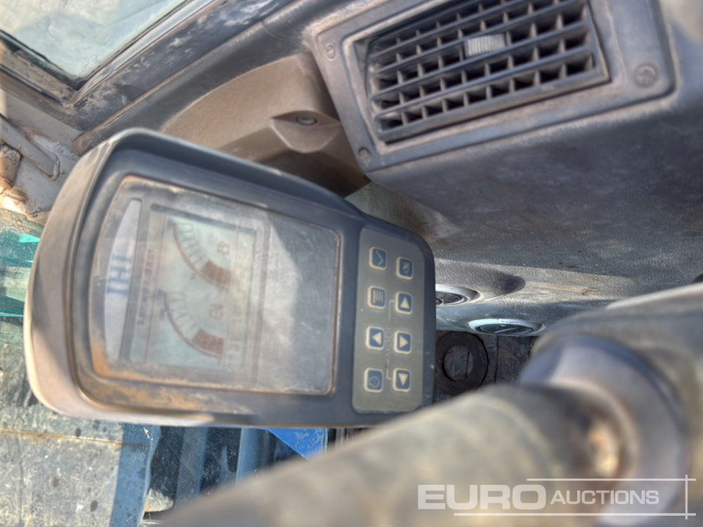 Mini excavator IHISCE 55NS: picture 44