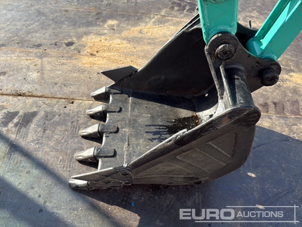Mini excavator IHISCE 55NS: picture 22