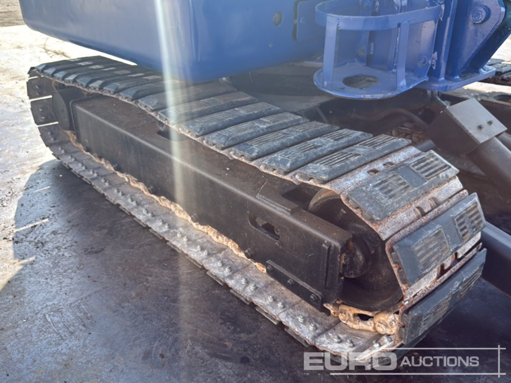 Mini excavator IHISCE 55NS: picture 13