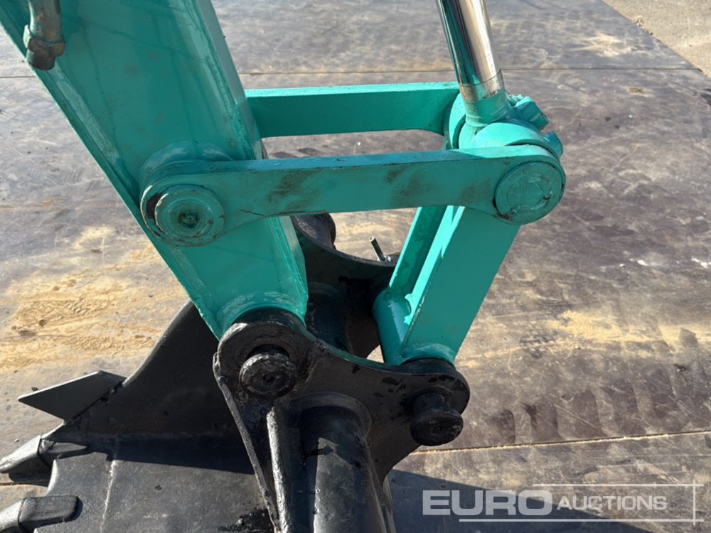 Mini excavator IHISCE 55NS: picture 31