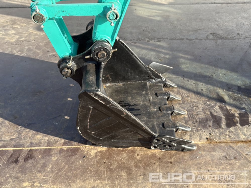 Mini excavator IHISCE 55NS: picture 26