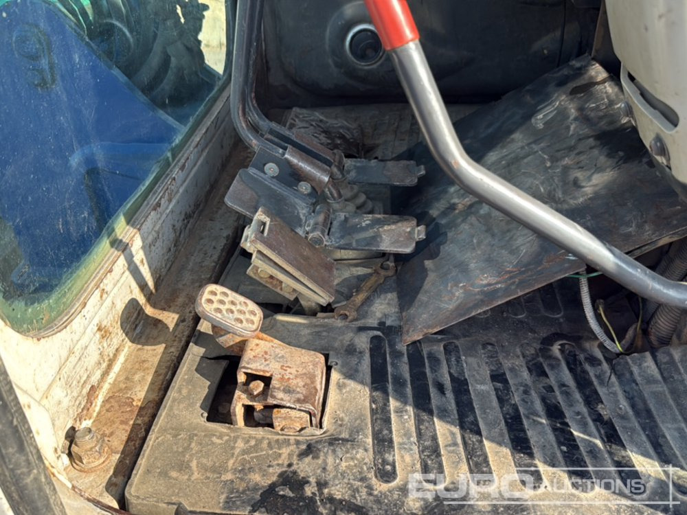Mini excavator IHISCE 55NS: picture 39
