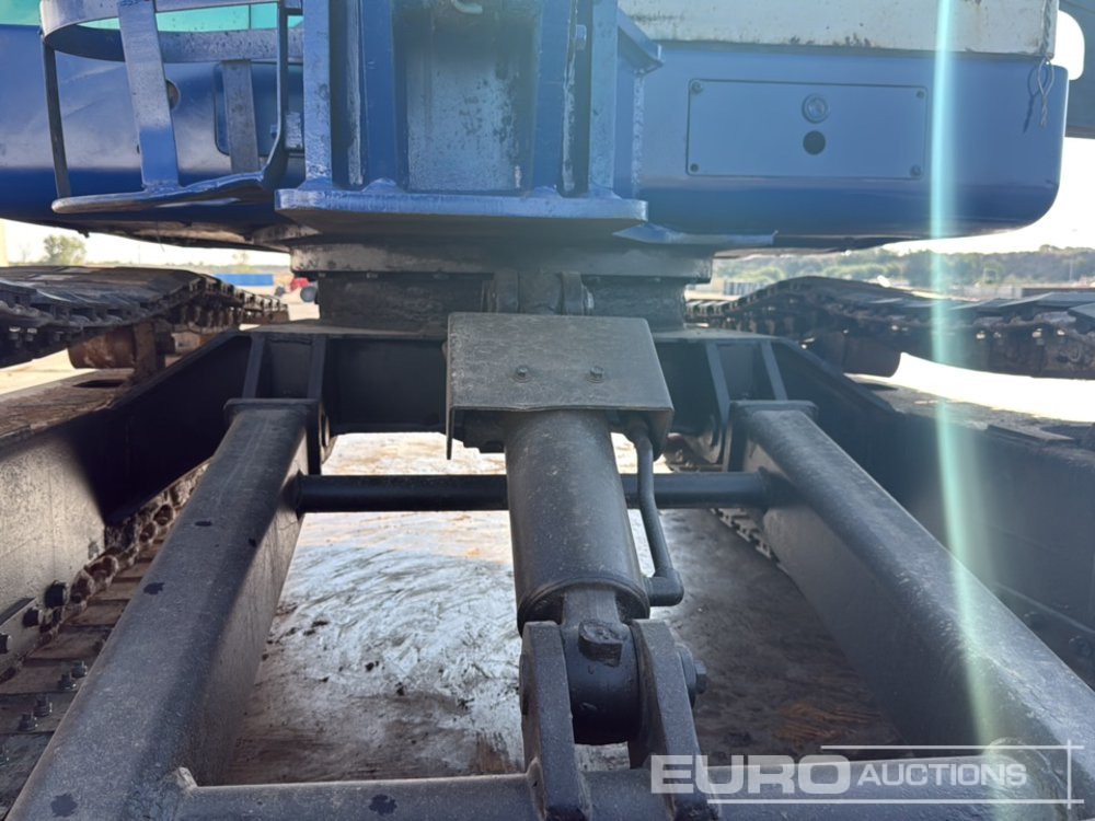 Mini excavator IHISCE 55NS: picture 15