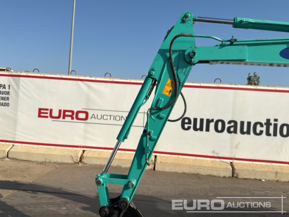 Mini excavator IHISCE 55NS: picture 28