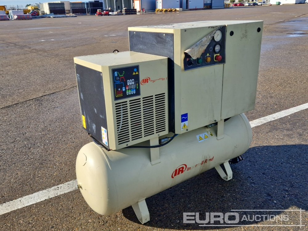Ingersol Rand R5.5IU - Construction equipment: picture 4 Ingersol Rand R5.5IU - Construction equipment: picture 4