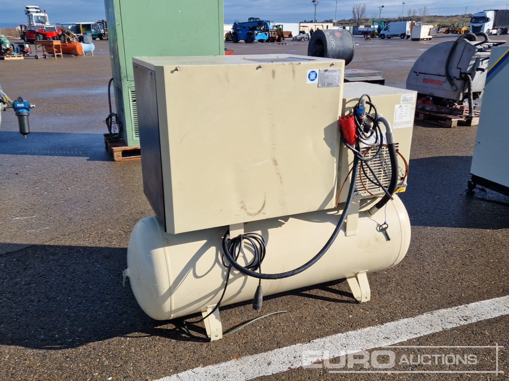 Ingersol Rand R5.5IU - Construction equipment: picture 2 Ingersol Rand R5.5IU - Construction equipment: picture 2