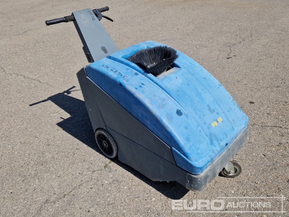 Isal PB 55 SH - Construction equipment: picture 4 Isal PB 55 SH - Construction equipment: picture 4