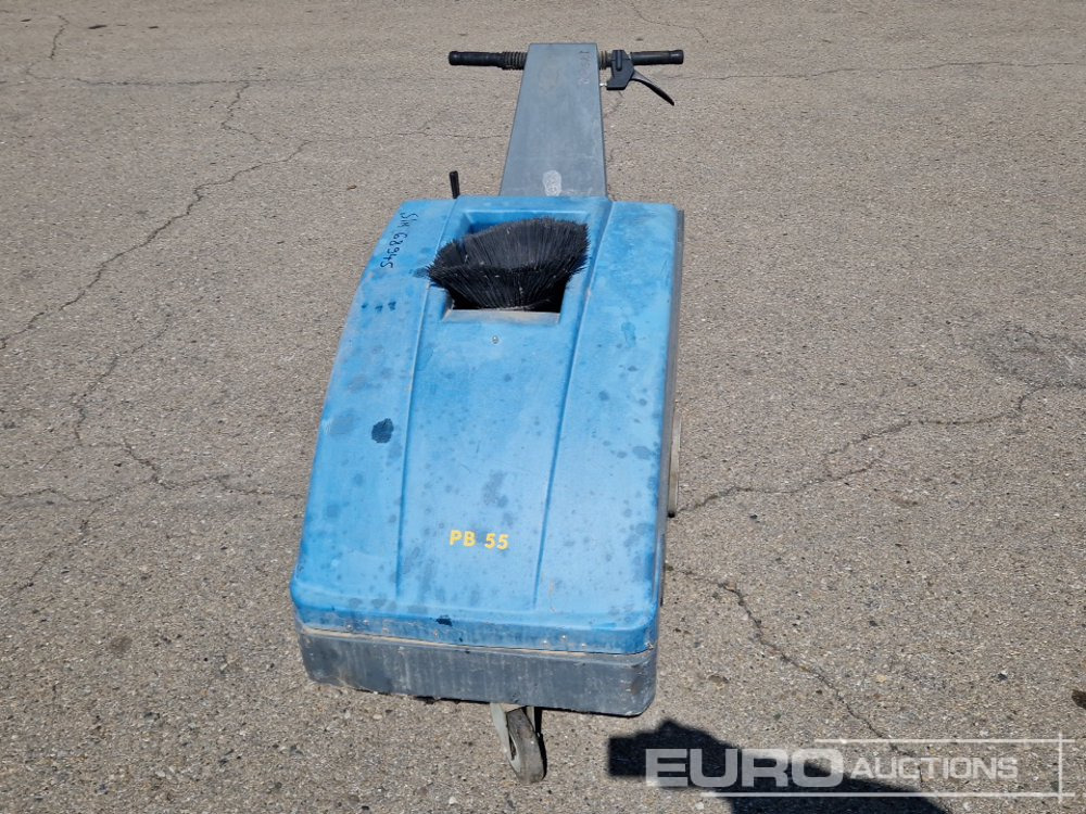 Isal PB 55 SH - Construction equipment: picture 3 Isal PB 55 SH - Construction equipment: picture 3