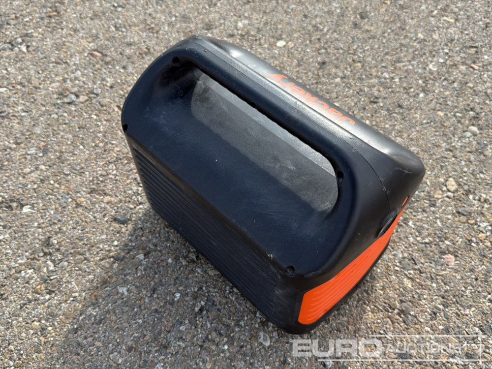 Jackery Explorer 500EU - Workshop equipment: picture 4 Jackery Explorer 500EU - Workshop equipment: picture 4