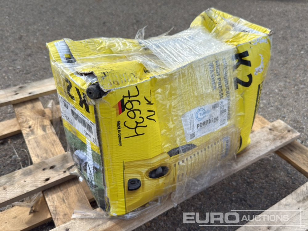 Karcher High Pressure Washer - Workshop equipment: picture 1 Karcher High Pressure Washer - Workshop equipment: picture 1