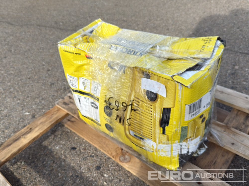 Karcher High Pressure Washer - Workshop equipment: picture 4 Karcher High Pressure Washer - Workshop equipment: picture 4
