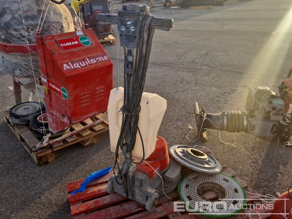 Numatic NR1500S - Construction equipment: picture 2 Numatic NR1500S - Construction equipment: picture 2