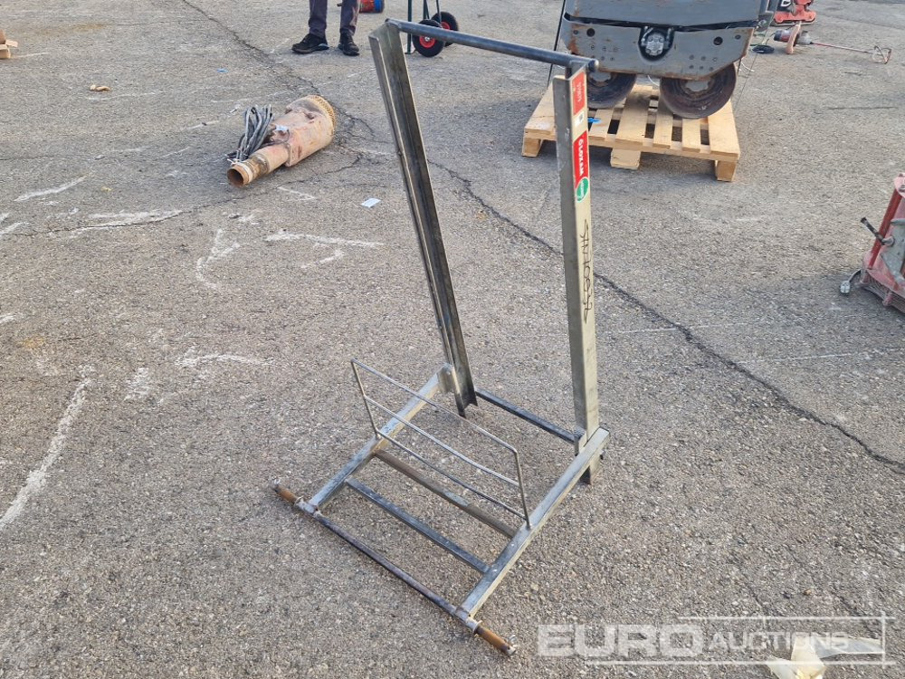 Oleo Mac MTL51 - Construction equipment: picture 2 Oleo Mac MTL51 - Construction equipment: picture 2