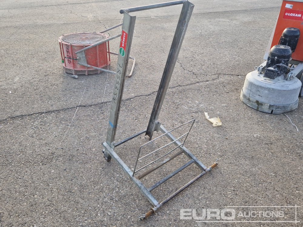 Oleo Mac MTL51 - Construction equipment: picture 1 Oleo Mac MTL51 - Construction equipment: picture 1