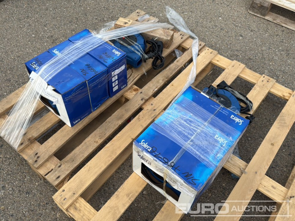 Solera Automatic Reel Extension (8 of) - Workshop equipment: picture 4 Solera Automatic Reel Extension (8 of) - Workshop equipment: picture 4