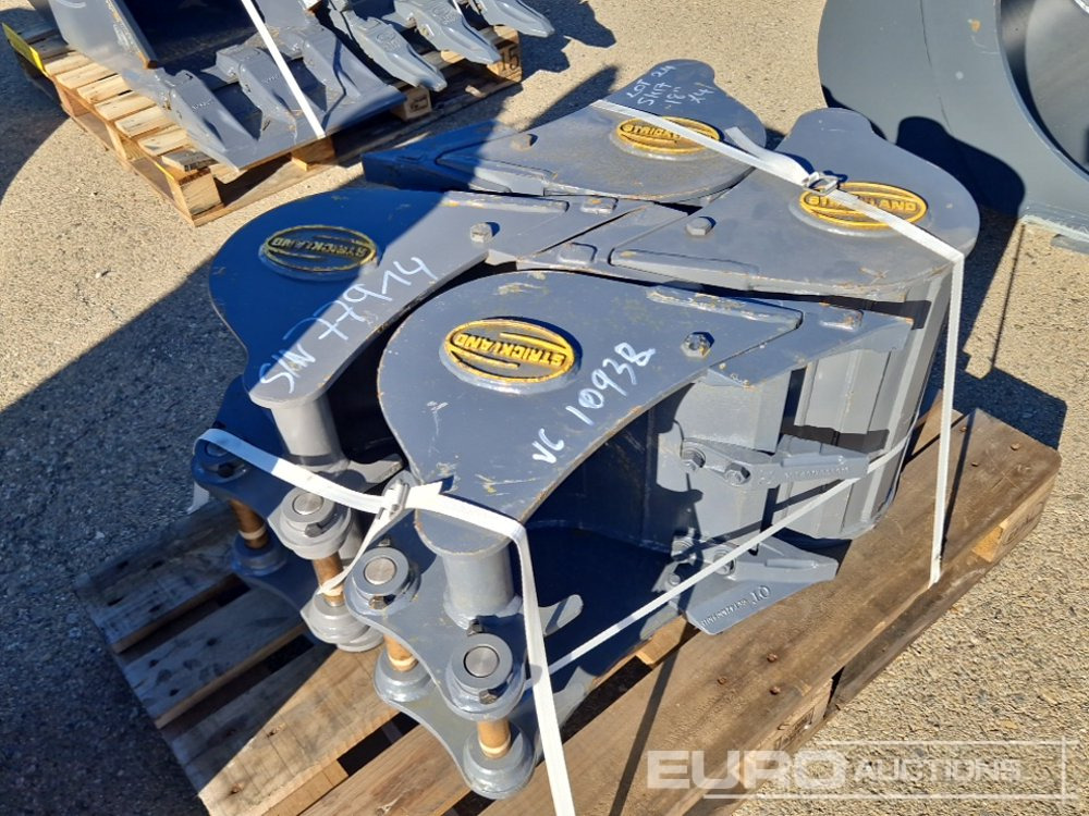 Strickland BT01 - Bucket: picture 2 Strickland BT01 - Bucket: picture 2