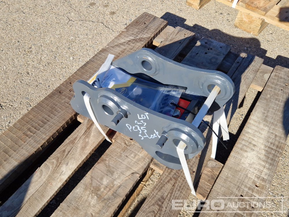 Strickland PC30 - Quick coupler: picture 4 Strickland PC30 - Quick coupler: picture 4