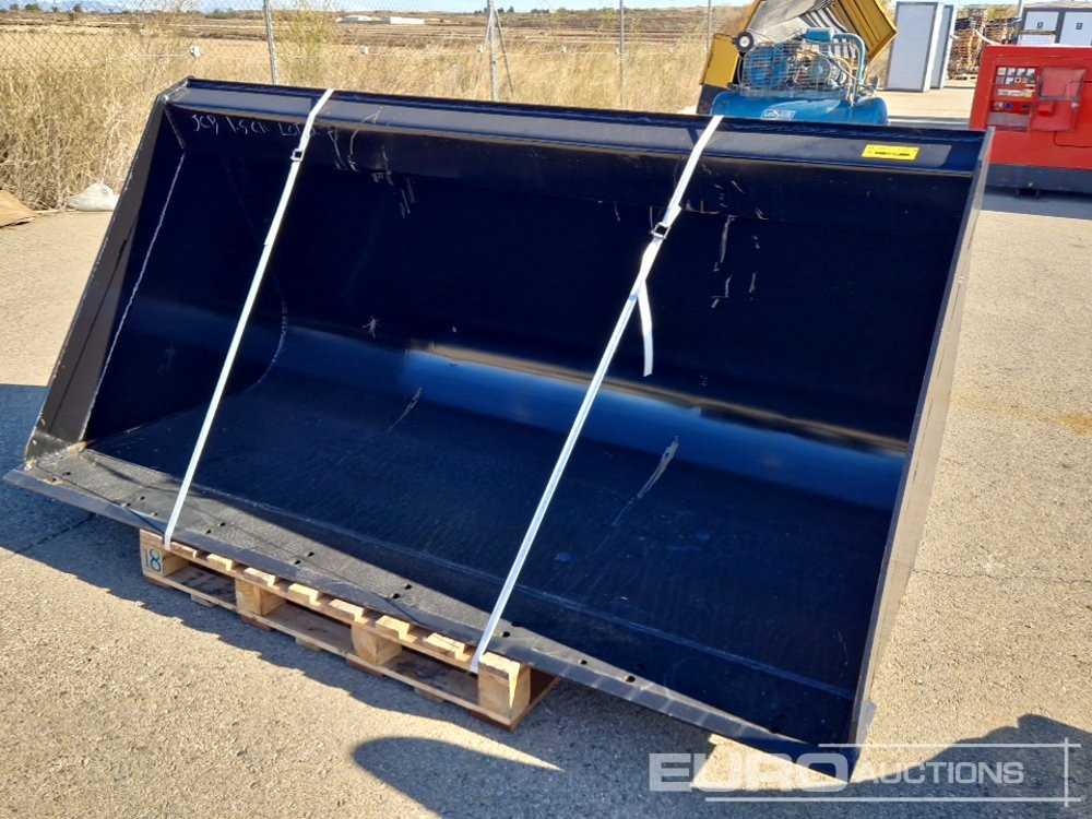 Strickland TH-THB - Bucket: picture 2 Strickland TH-THB - Bucket: picture 2