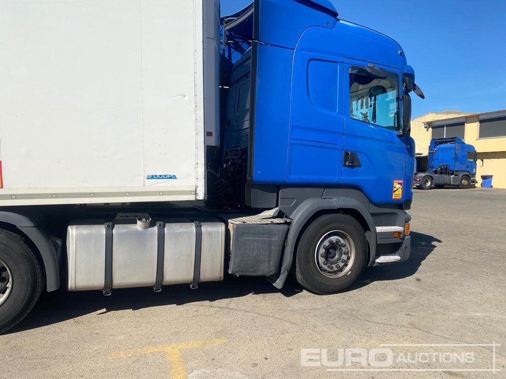 2017 Scania R410 - Tractor unit: picture 3 2017 Scania R410 - Tractor unit: picture 3