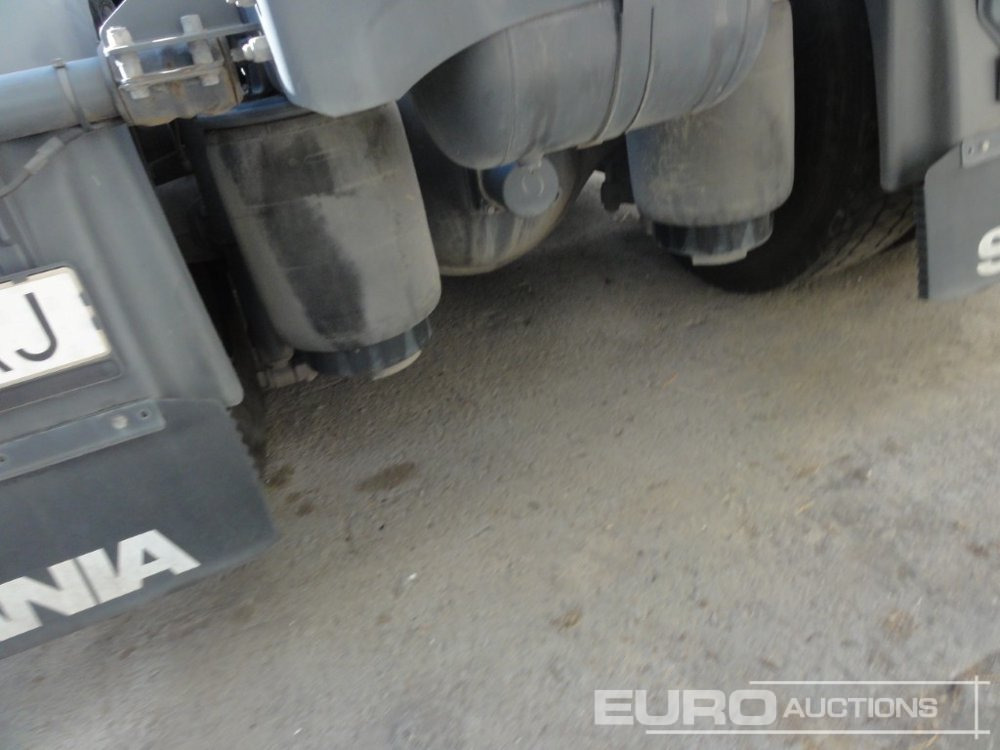 Tractor unit 2017 Scania R450: picture 6