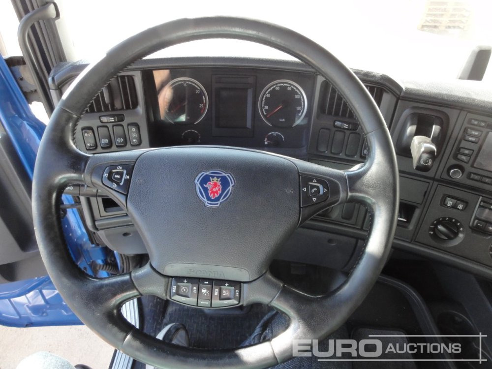 Tractor unit 2017 Scania R450: picture 11