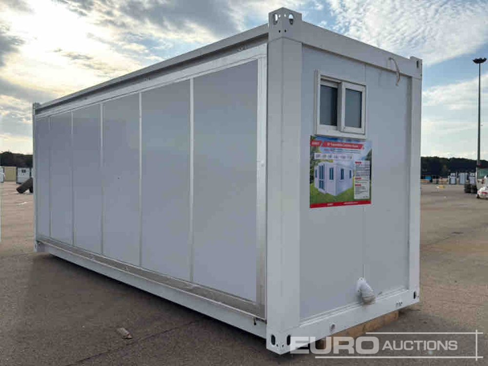Unused 2024 SABSV CG5800 - Shipping container: picture 4 Unused 2024 SABSV CG5800 - Shipping container: picture 4