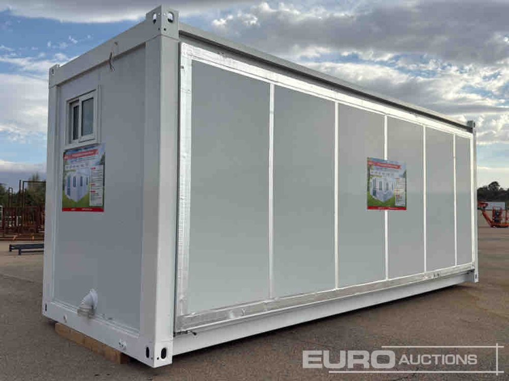 Unused 2024 SABSV CG5800 - Shipping container: picture 1 Unused 2024 SABSV CG5800 - Shipping container: picture 1
