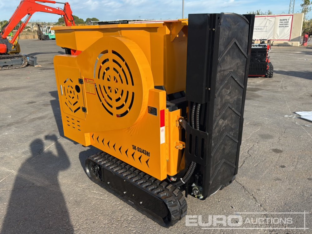 Unused 2025 Captok CK-SSJ430 - Crusher: picture 5 Unused 2025 Captok CK-SSJ430 - Crusher: picture 5