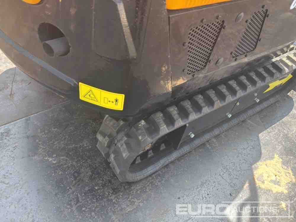 Mini excavator Unused 2025 Captok CK20: picture 16