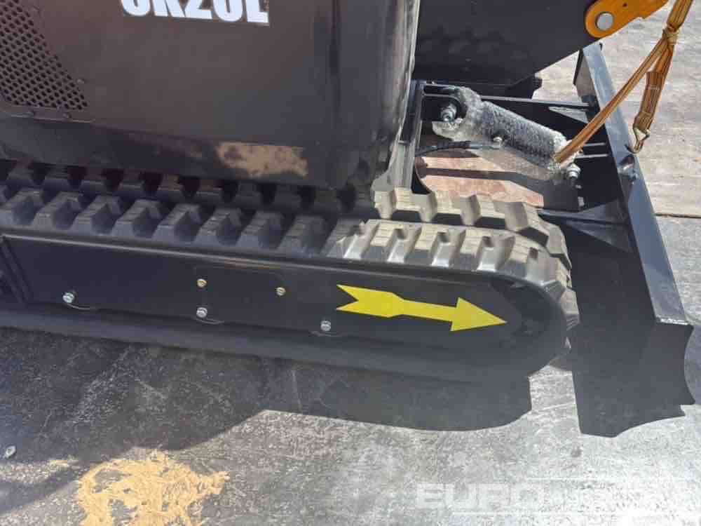 Mini excavator Unused 2025 Captok CK20: picture 12