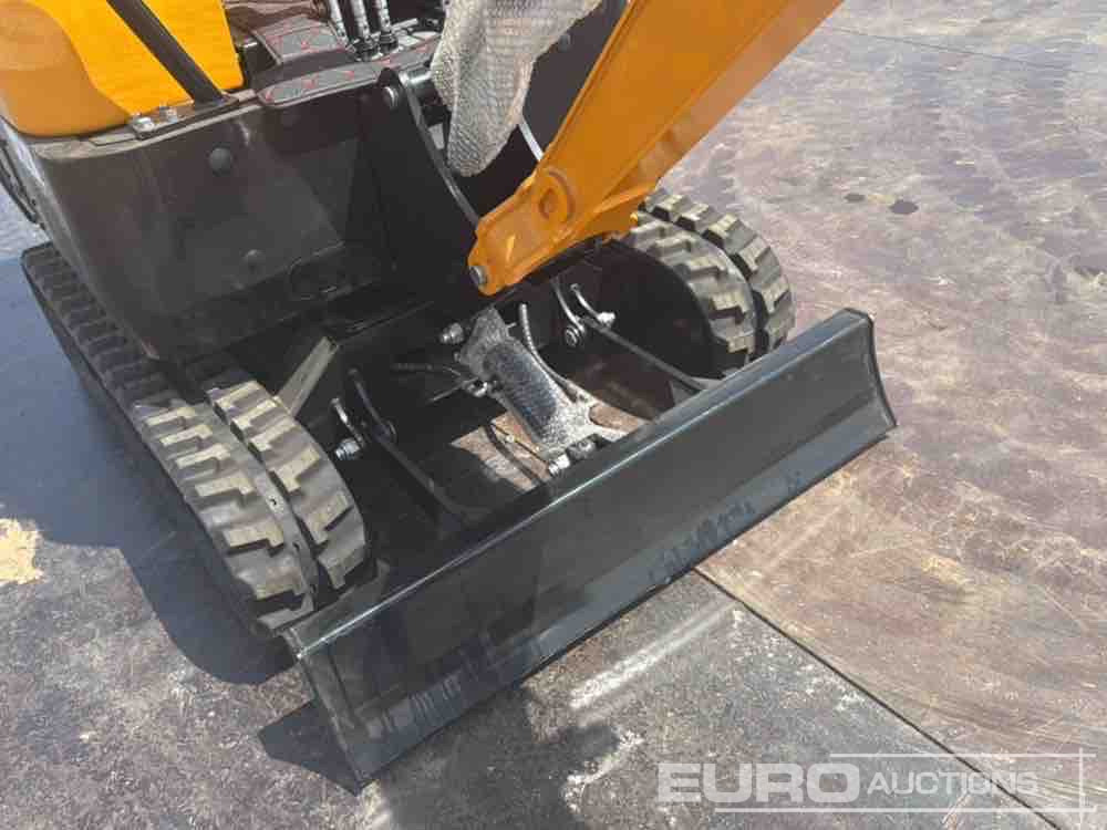 Mini excavator Unused 2025 Captok CK20: picture 19