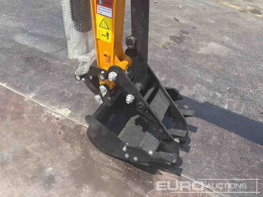 Mini excavator Unused 2025 Captok CK20: picture 26