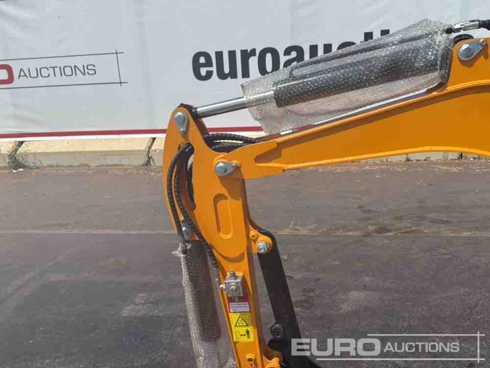 Mini excavator Unused 2025 Captok CK20: picture 22