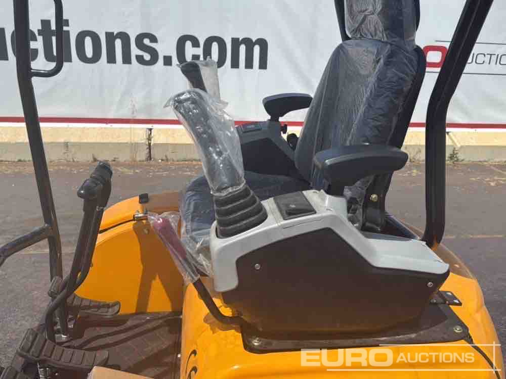 Mini excavator Unused 2025 Captok CK20: picture 38
