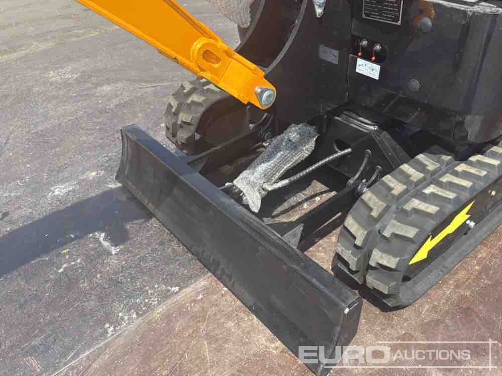 Mini excavator Unused 2025 Captok CK20: picture 15