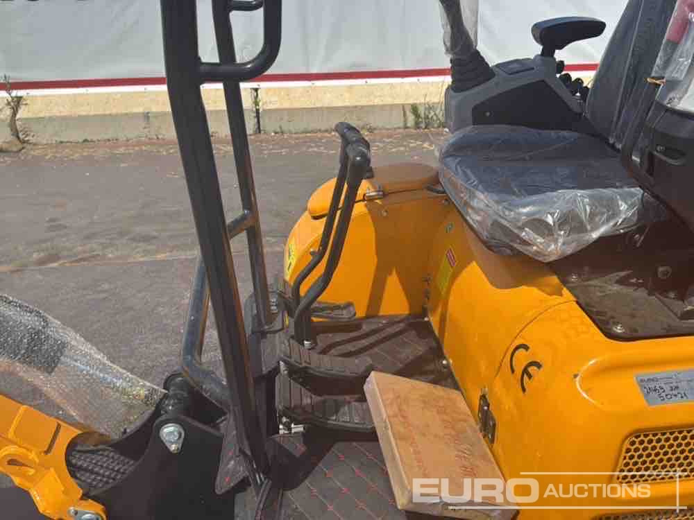 Mini excavator Unused 2025 Captok CK20: picture 34