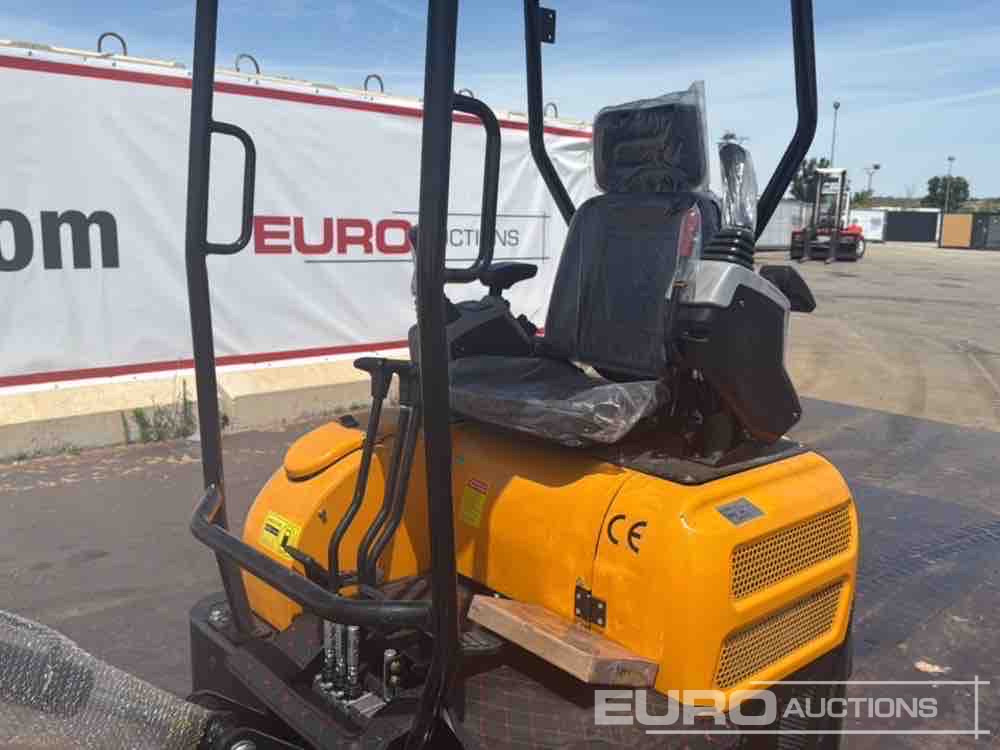 Mini excavator Unused 2025 Captok CK20: picture 35