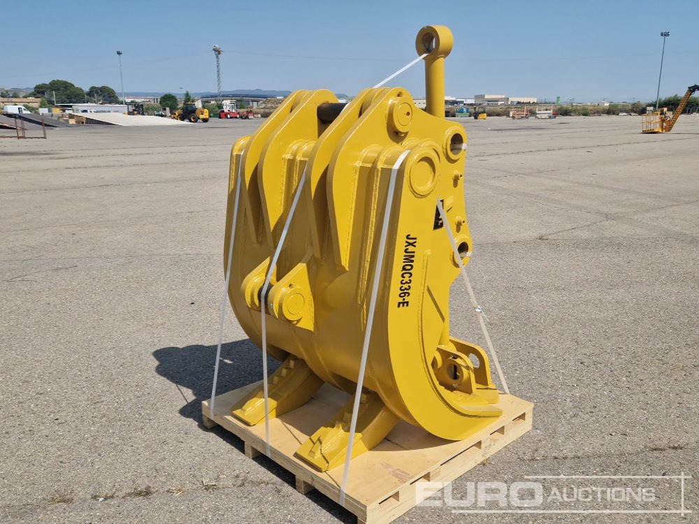 Unused 2025 Elephant JXJMQC336-E - Grapple for Excavator: picture 5 Unused 2025 Elephant JXJMQC336-E - Grapple for Excavator: picture 5
