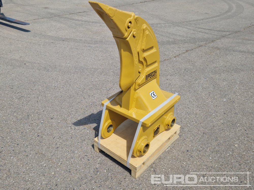 Unused 2025 Elephant RIPPER320-E - Ripper for Excavator: picture 2 Unused 2025 Elephant RIPPER320-E - Ripper for Excavator: picture 2