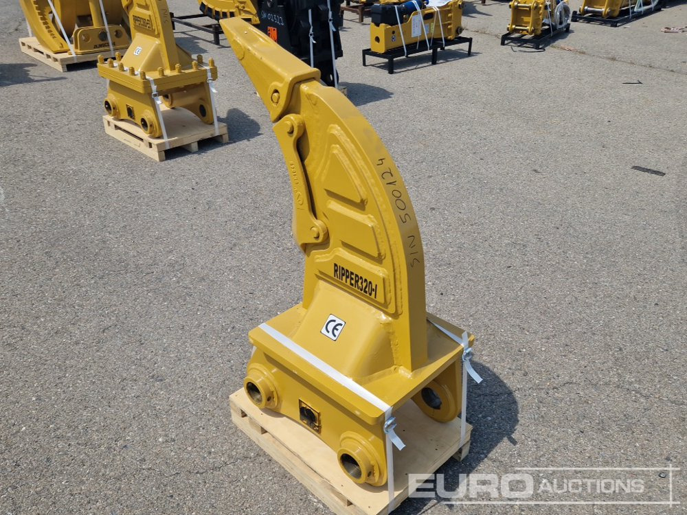 Unused 2025 Elephant RIPPER320-E - Ripper for Excavator: picture 3 Unused 2025 Elephant RIPPER320-E - Ripper for Excavator: picture 3