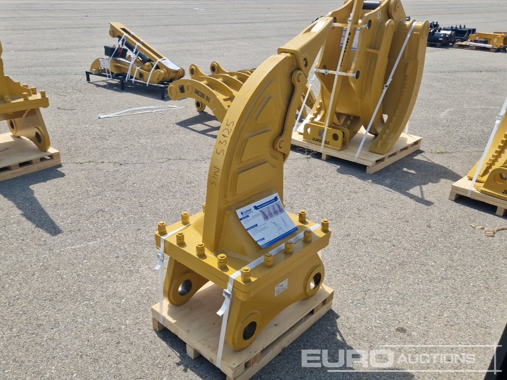 Unused 2025 Elephant RIPPER336D-ES - Ripper for Excavator: picture 3 Unused 2025 Elephant RIPPER336D-ES - Ripper for Excavator: picture 3