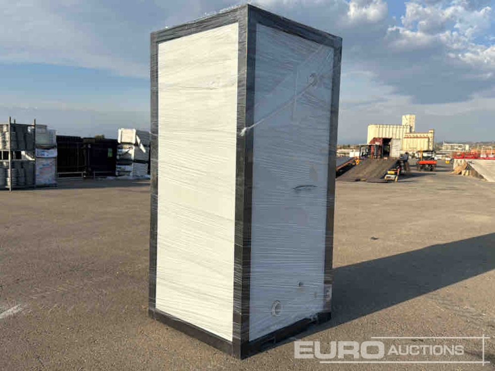 Unused 2025 KMY Industrial 1.1 x1.1x 2.36 - Shipping container: picture 3 Unused 2025 KMY Industrial 1.1 x1.1x 2.36 - Shipping container: picture 3