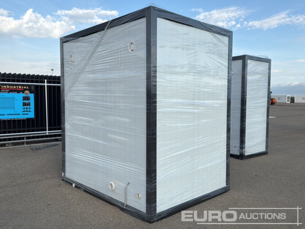 Unused 2025 KMY Industrial 2.18 x1.62 x2.36 - Shipping container: picture 4 Unused 2025 KMY Industrial 2.18 x1.62 x2.36 - Shipping container: picture 4