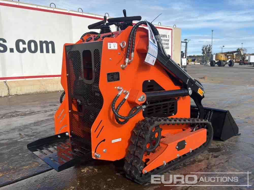 Unused 2025 SDLOOL SL36C - Skid steer loader: picture 5 Unused 2025 SDLOOL SL36C - Skid steer loader: picture 5