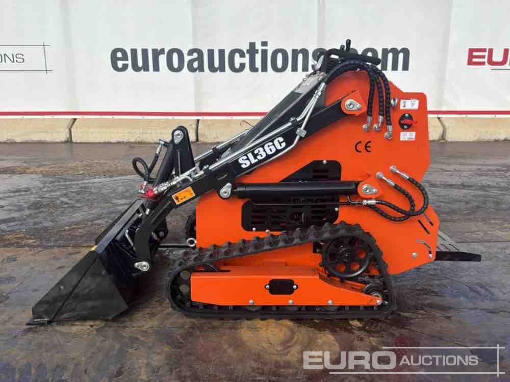 Unused 2025 SDLOOL SL36C - Skid steer loader: picture 2 Unused 2025 SDLOOL SL36C - Skid steer loader: picture 2