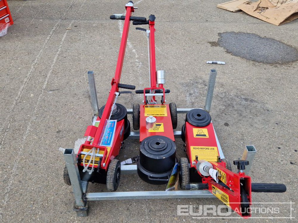 Unused 2025 Zvox JB120TS - Workshop equipment: picture 5 Unused 2025 Zvox JB120TS - Workshop equipment: picture 5