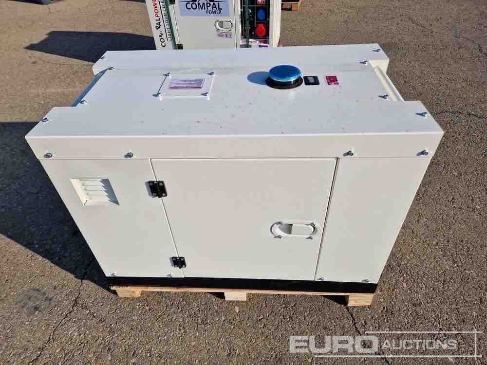 Generator set Unused Compal Power VG-R110: picture 6