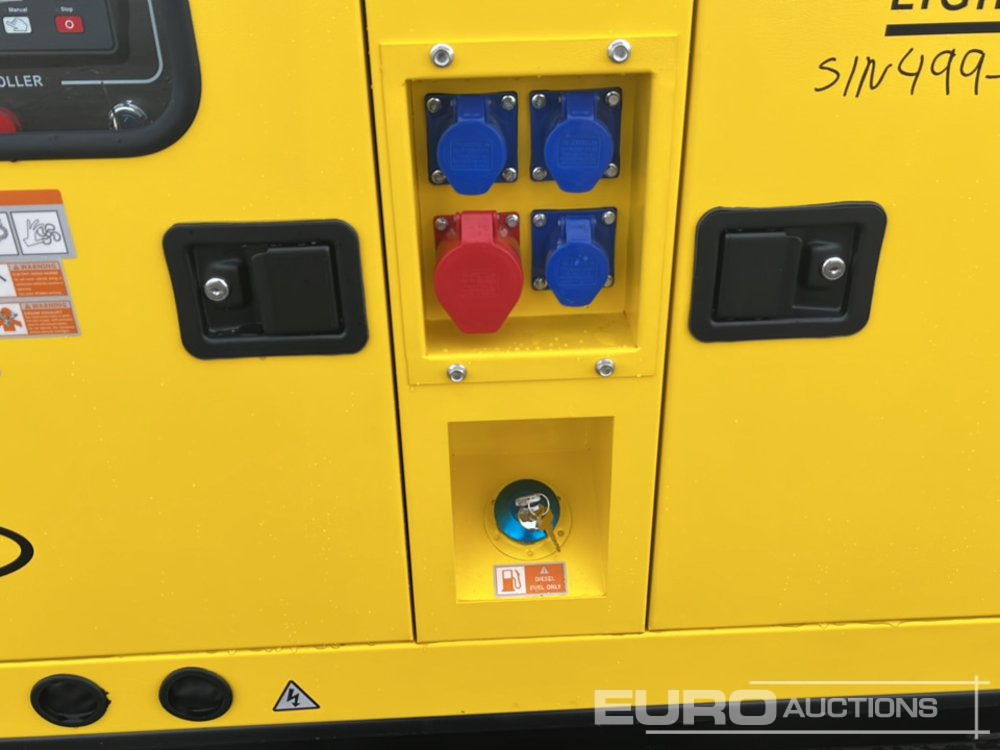 Generator set Unused Compal Power VG-R30: picture 11