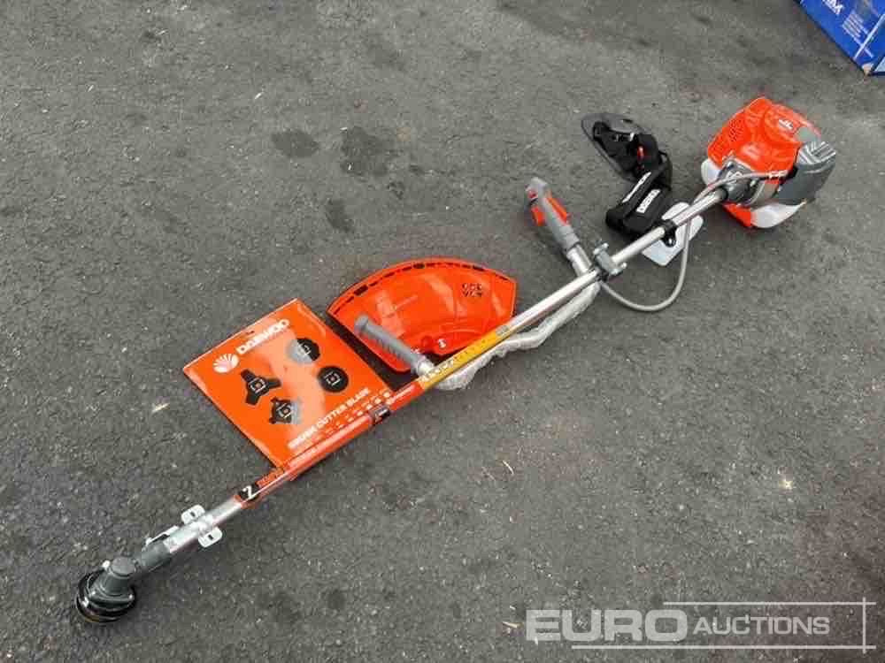 Unused Daewoo DABC430 - Construction equipment: picture 3 Unused Daewoo DABC430 - Construction equipment: picture 3